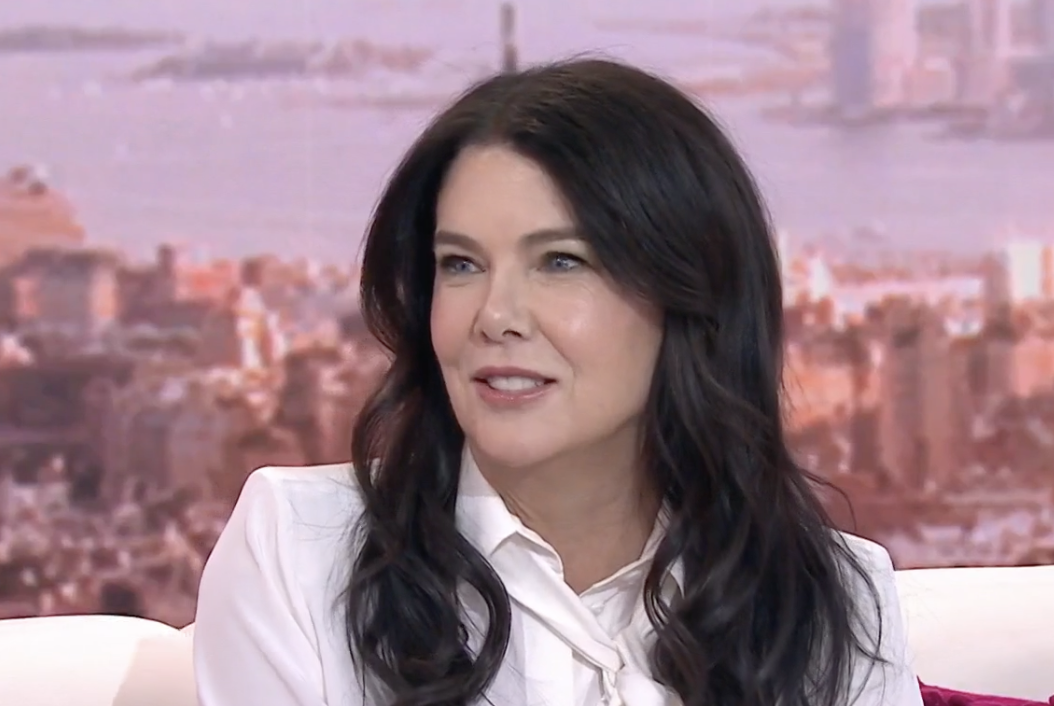 Lauren Graham talks new show ‘The Z-Suite,’ working with Gen Z